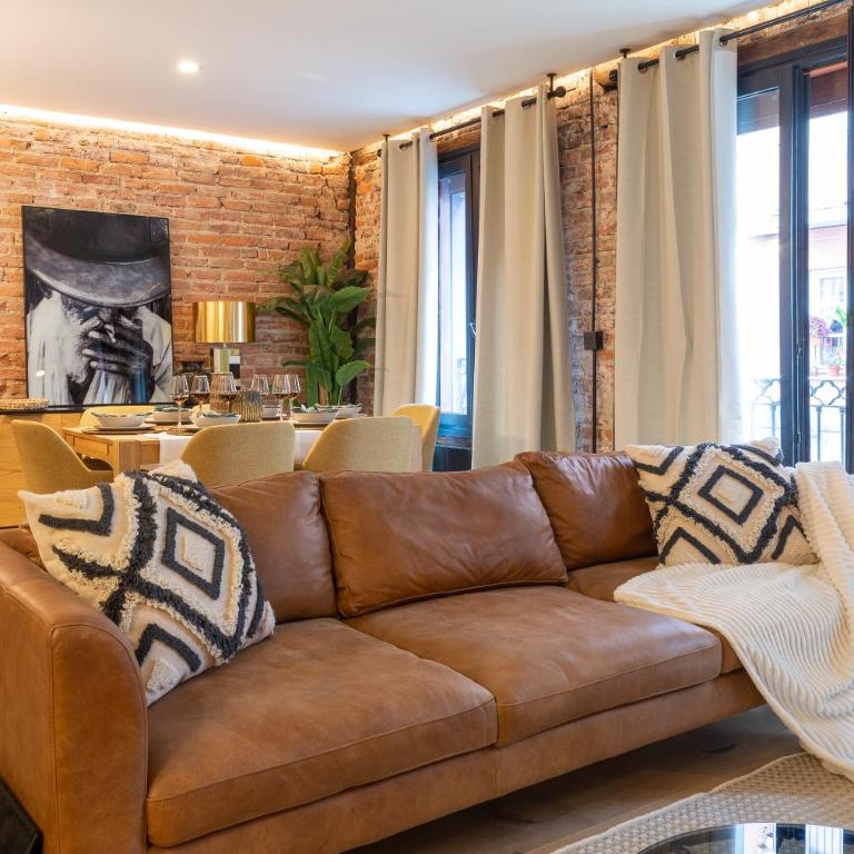 Cortes AC by Staynnapartments - Apartamento de 3 dormitorios - 14