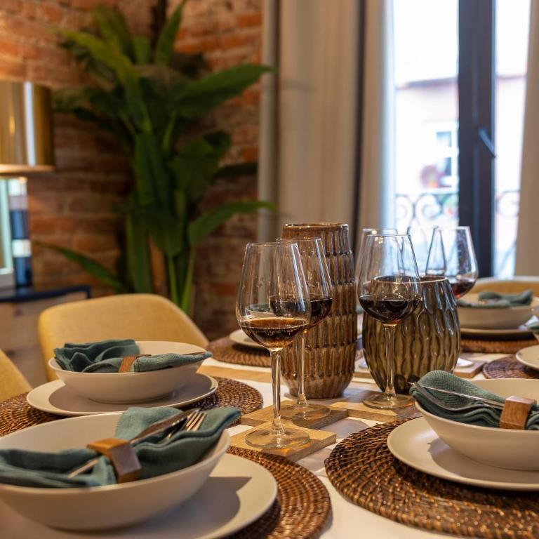Cortes AC by Staynnapartments - Apartamento de 3 dormitorios - 15