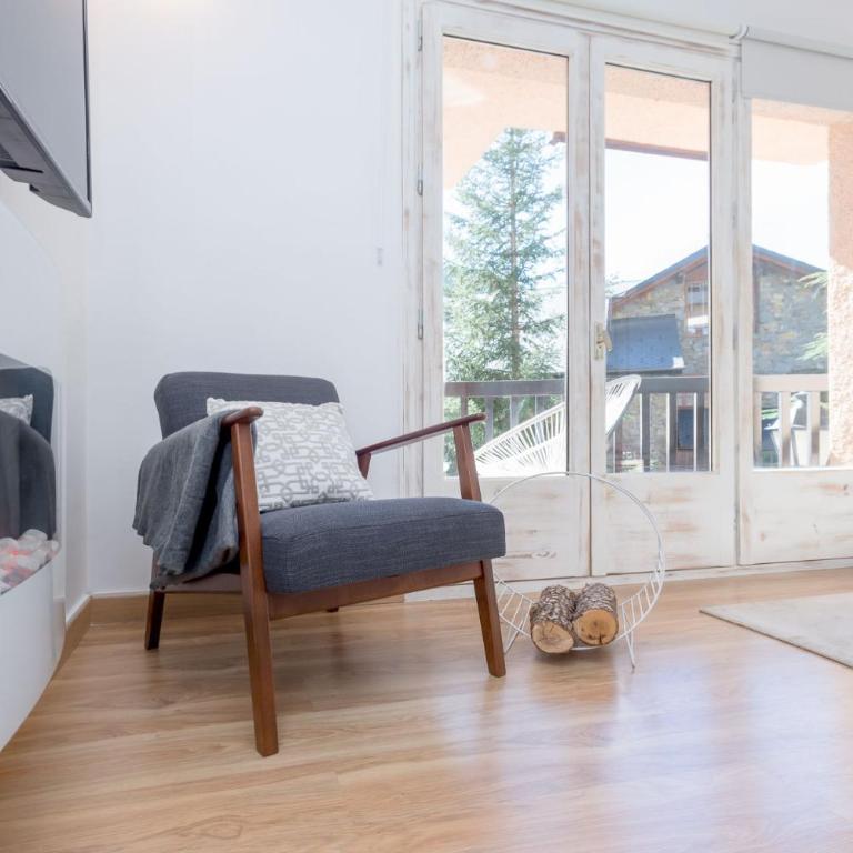 Avet A El Tarter - Appartamento con 2 Camere da Letto - 2