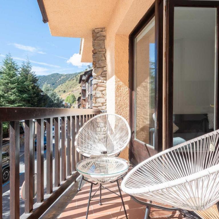 Avet A El Tarter - Appartamento con 2 Camere da Letto - 3