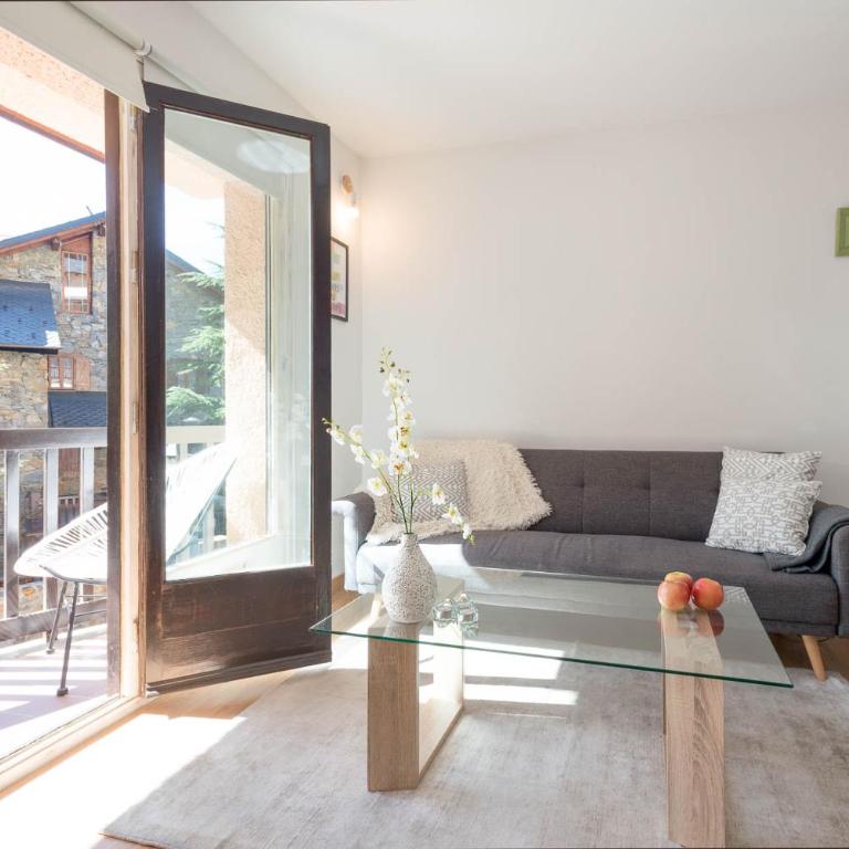 Avet A El Tarter - Appartamento con 2 Camere da Letto - 5