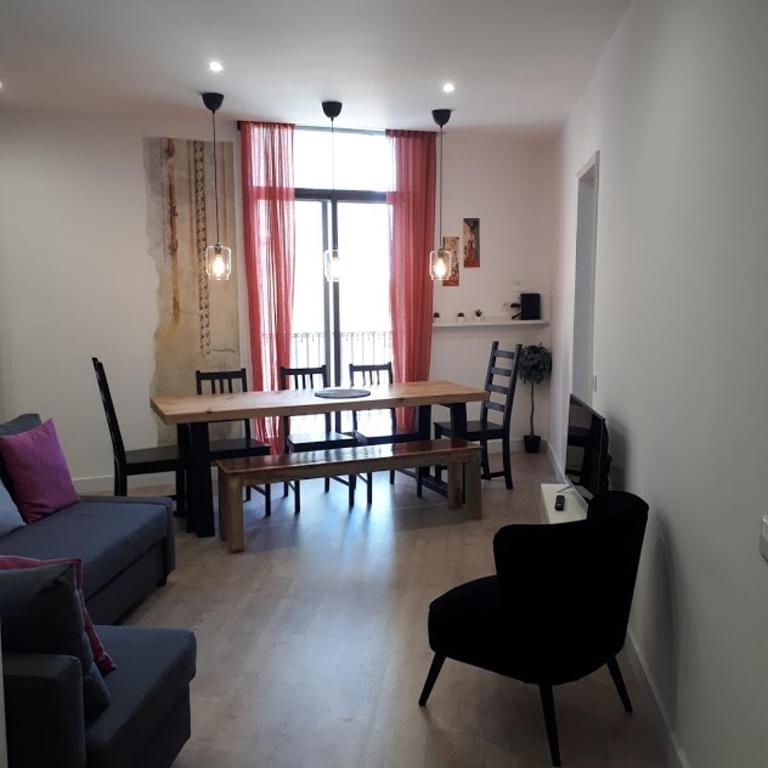Beautiful Apartment on Las Ramblas with Port views - Apartment with Sea View - 13