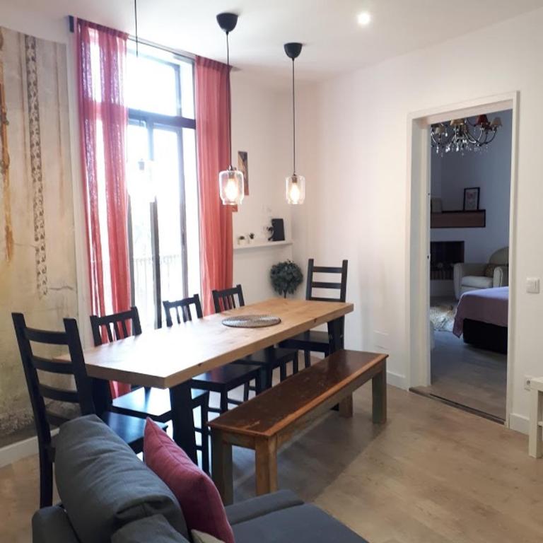 Beautiful Apartment on Las Ramblas with Port views - Apartment with Sea View - 11