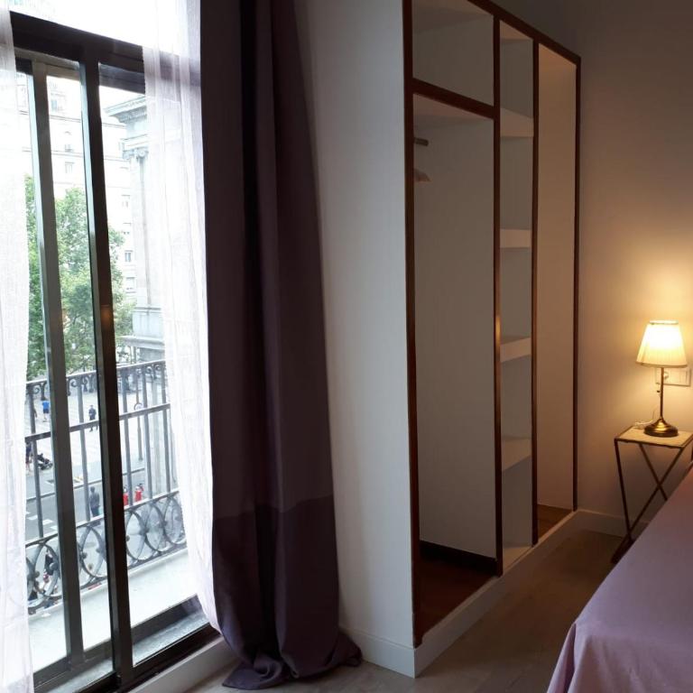 Beautiful Apartment on Las Ramblas with Port views - Apartment with Sea View - 21