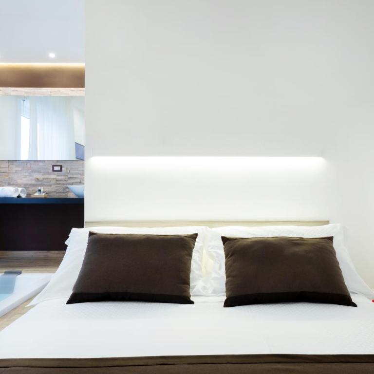 Lighea aqua suites and breakfast - Camera Matrimoniale Deluxe - 12
