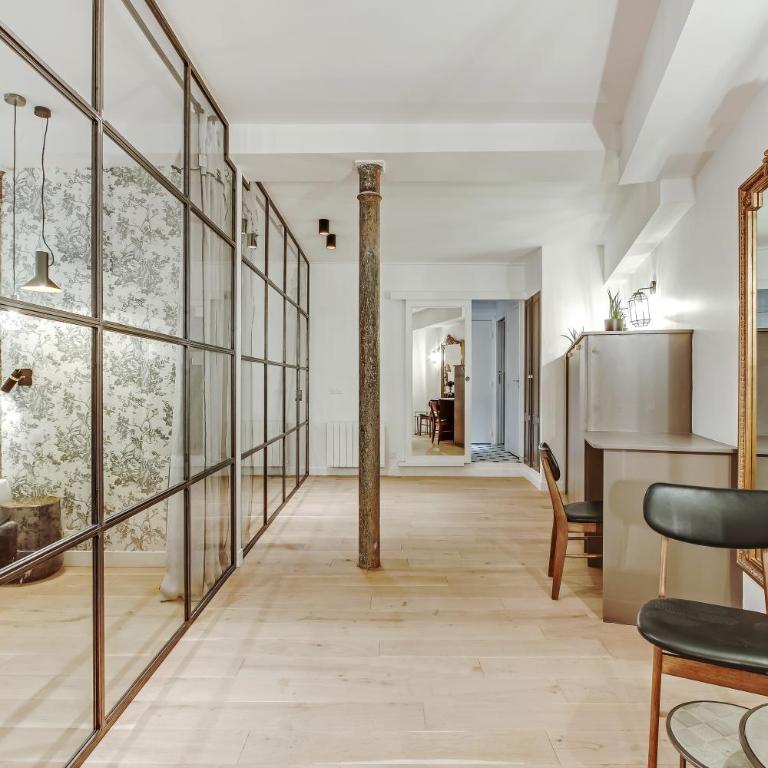 Pick A Flat's Apartment in Louvre Saint Honoré - Apartment mit 3 Schlafzimmern - 19