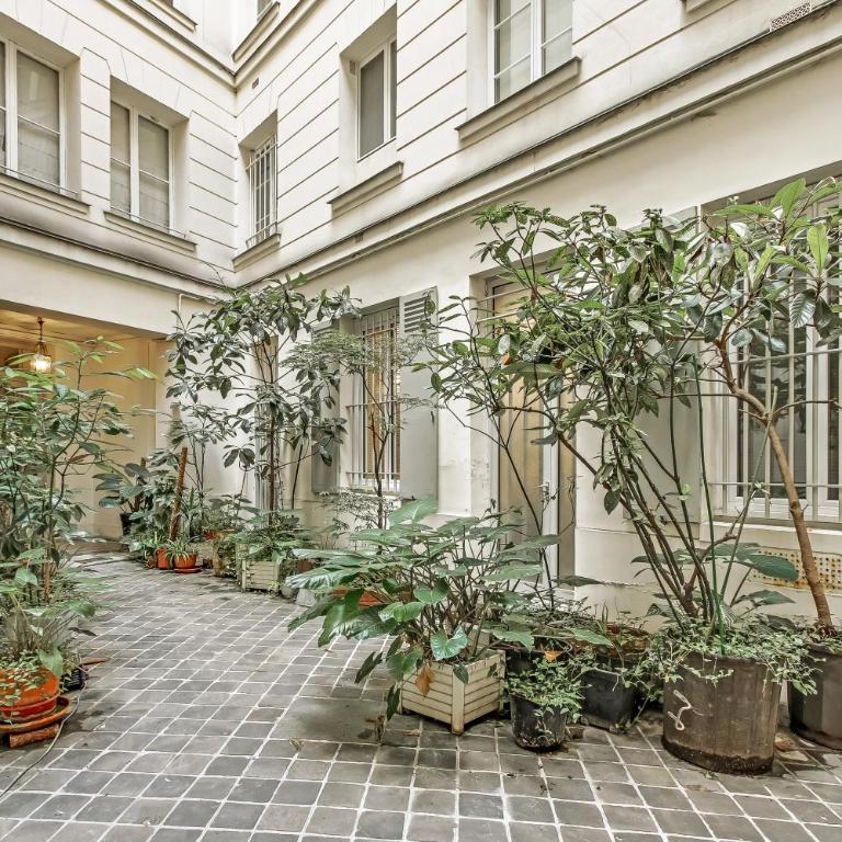 Pick A Flat's Apartment in Louvre Saint Honoré - Apartment mit 3 Schlafzimmern - 24