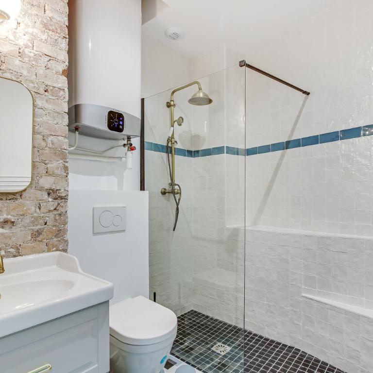 Pick A Flat's Apartment in Louvre Saint Honoré - Apartment mit 3 Schlafzimmern - 23