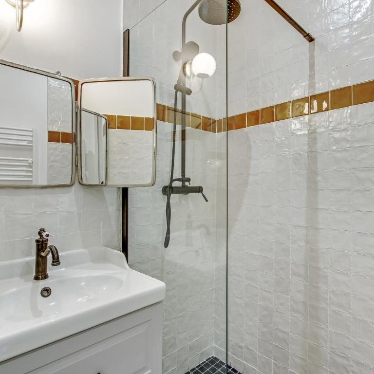 Pick A Flat's Apartment in Louvre Saint Honoré - Apartment mit 3 Schlafzimmern - 18