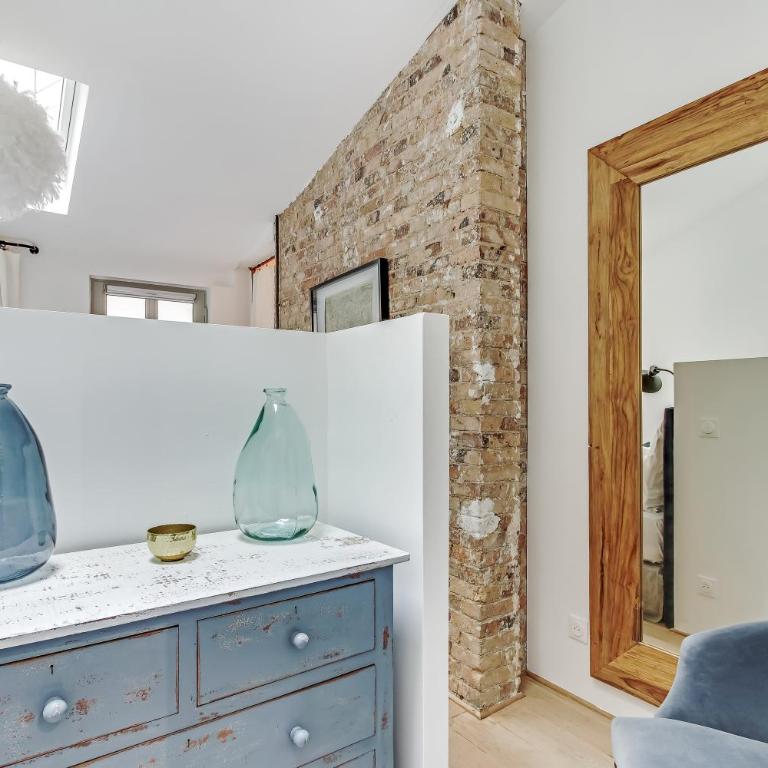 Pick A Flat's Apartment in Louvre Saint Honoré - Apartment mit 3 Schlafzimmern - 22