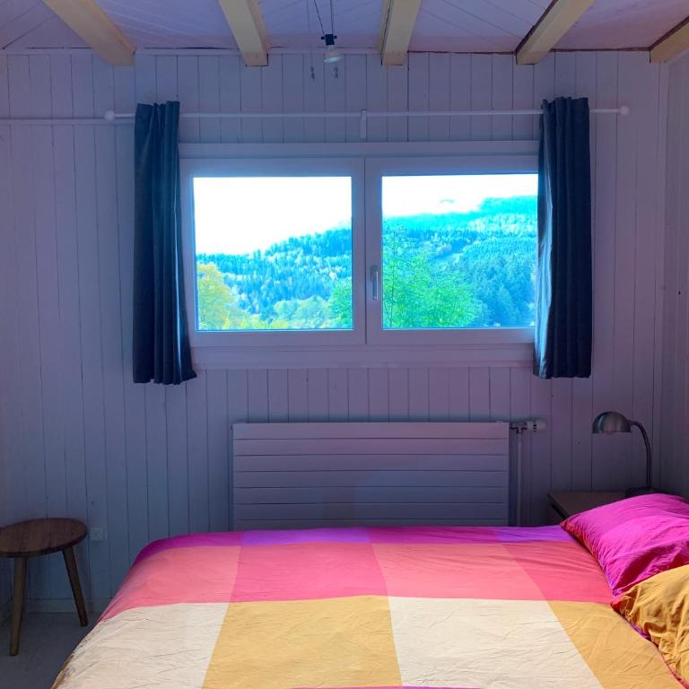 Chalet OTT - apartment in the mountains with sauna - Duplex Apartment - 13