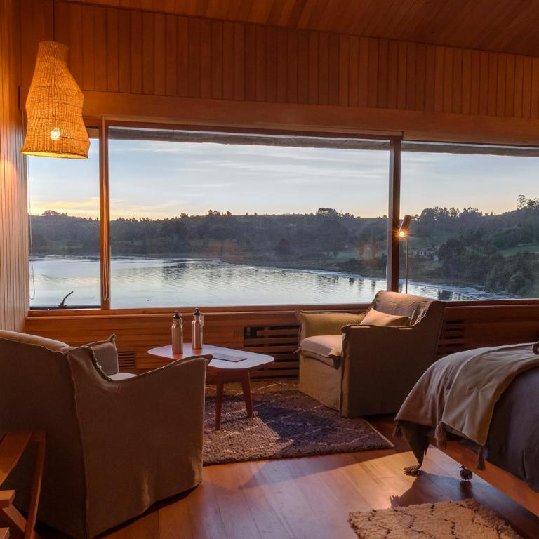 Refugia Chiloé - Superior Double Room - 10