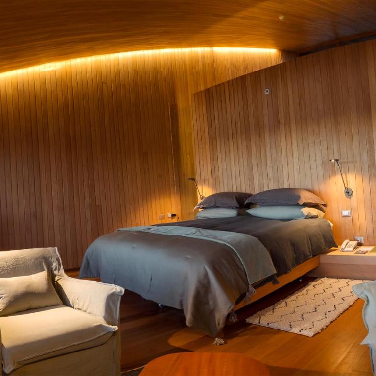 Refugia Chiloé - Superior Double Room - 11
