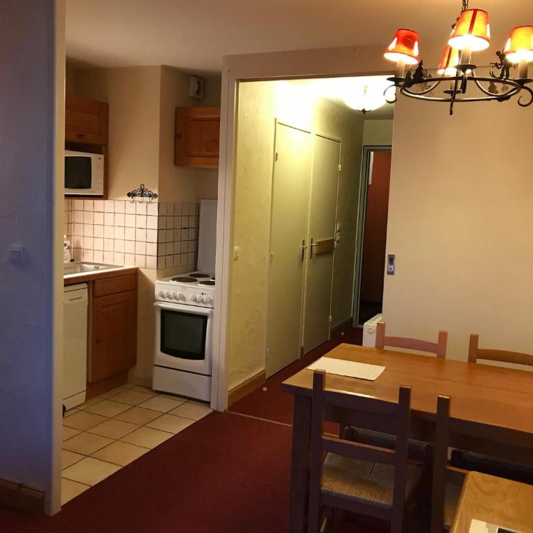 The Ski Paradise 2 Alpes - Appartement 1 Chambre - 9