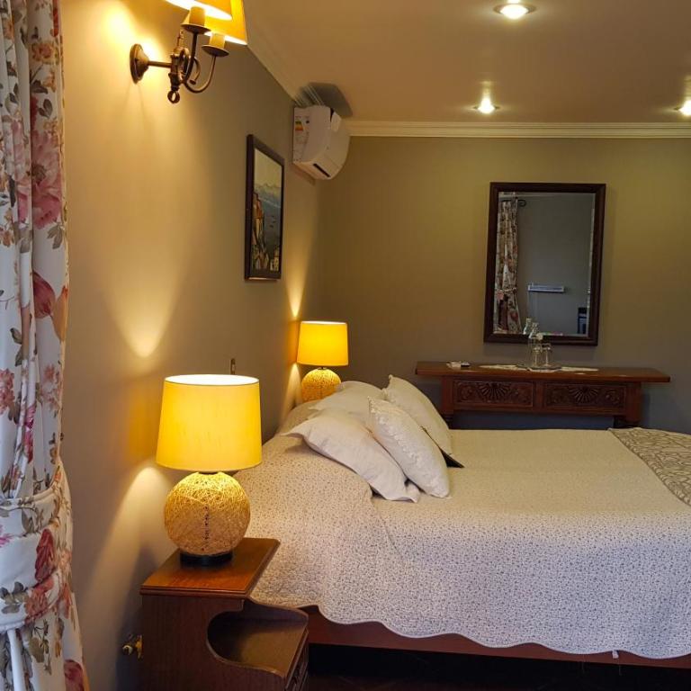 Hotel Boutique Solaz Bella Vista de Colchagua - Junior Suite with jacuzzi Small - 4
