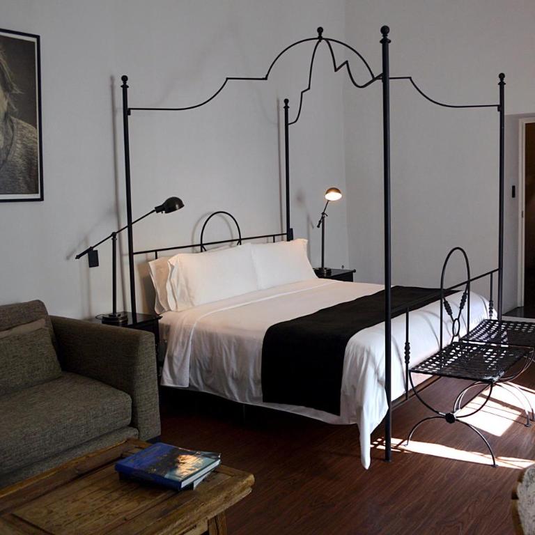 Casa de Los Olivos - Suite con bañera de hidromasaje - 1