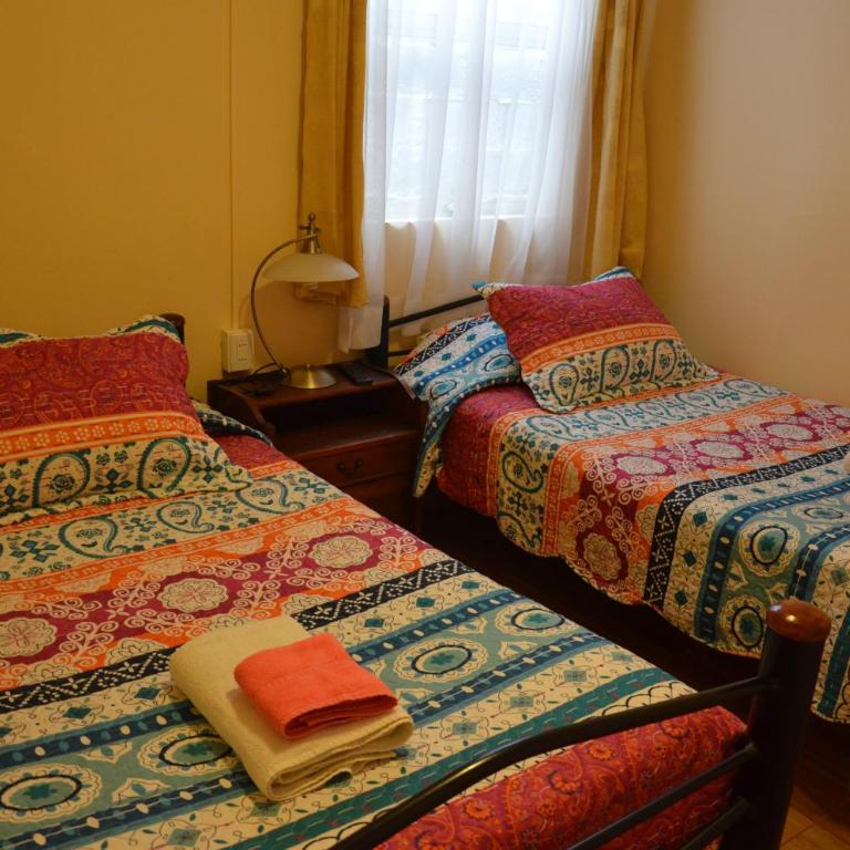 Hostal Aventura Austral - Twin Room with Private Bathroom - 2