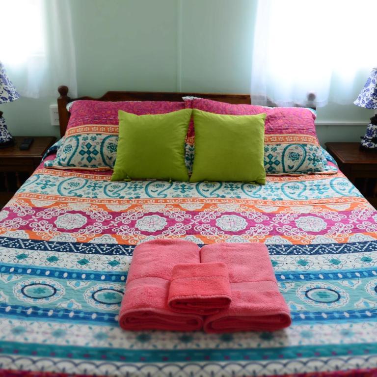 Hostal Aventura Austral - Double Room with Private Bathroom - 5