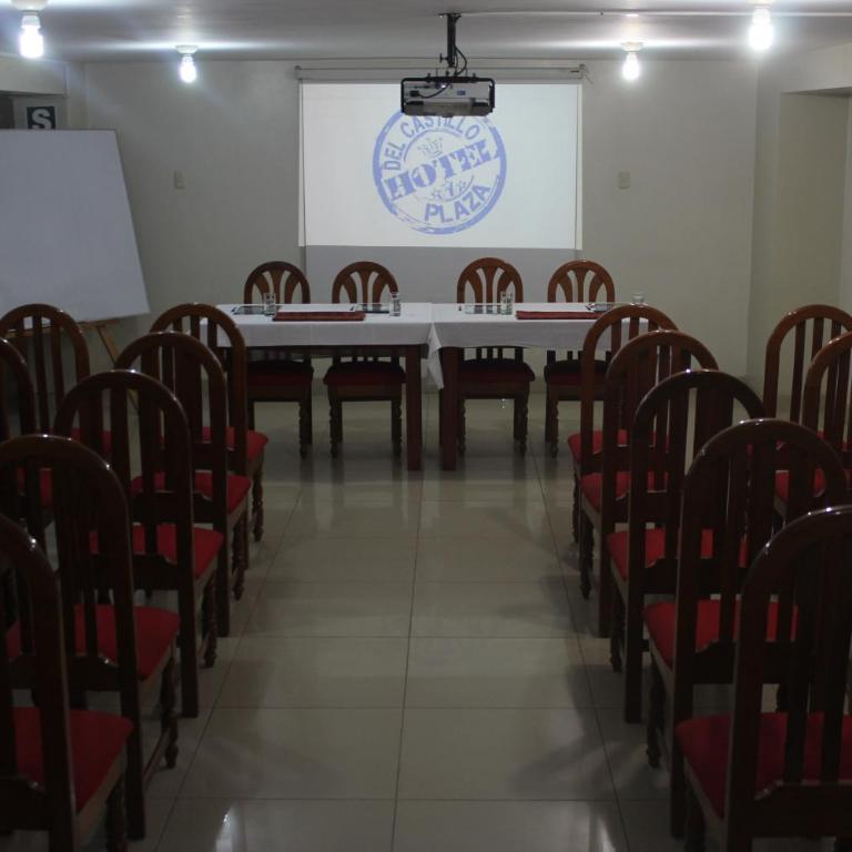 Auditorio & Centro de Capacitaciones Central Park Pucallpa - Deluxe Studio - 8