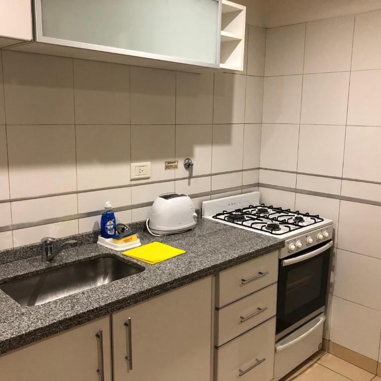 Cómodo Depto en Palermo - Apartamento de 1 dormitorio - 22