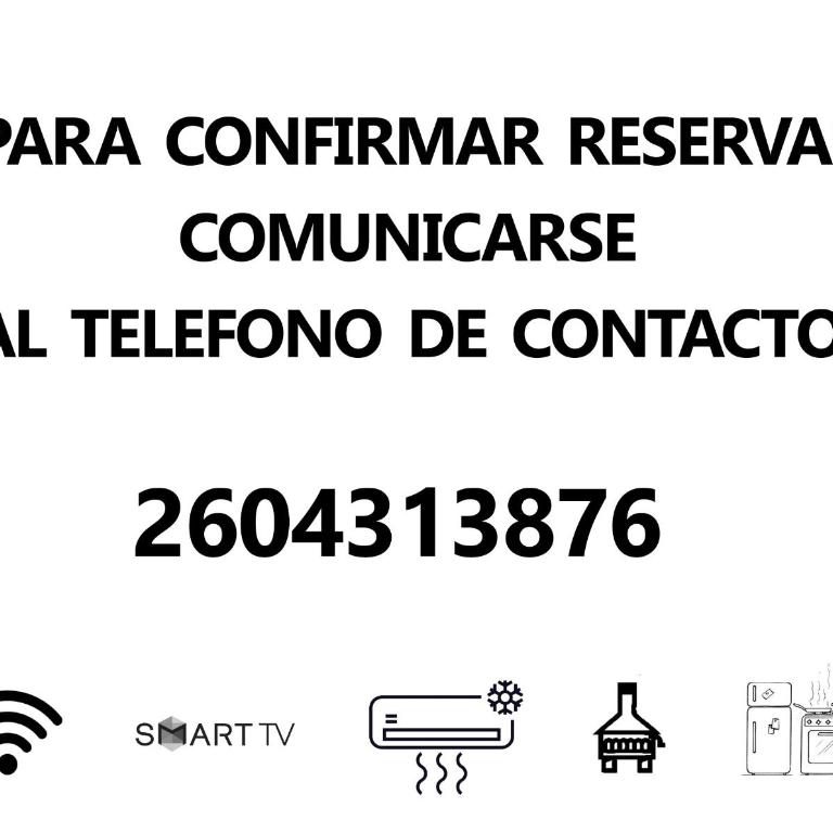 Alojamiento San Rafael 2 - Two-Bedroom Apartment - 15