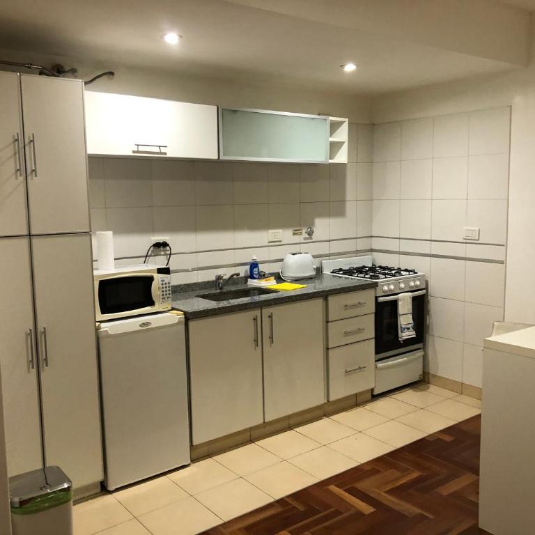 Cómodo Depto en Palermo - Apartamento de 1 dormitorio - 8