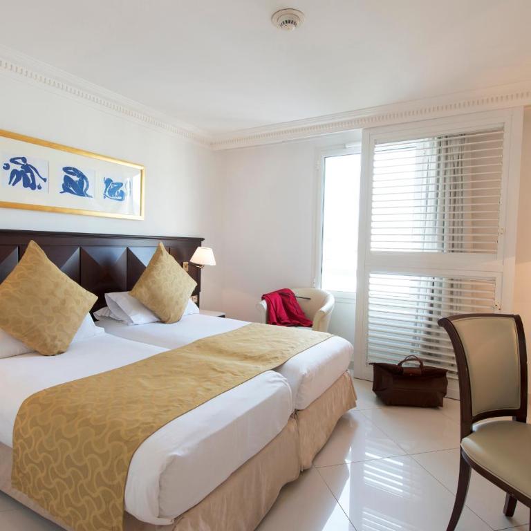 Hôtel West End Promenade - Chambre Double Privilège - 8