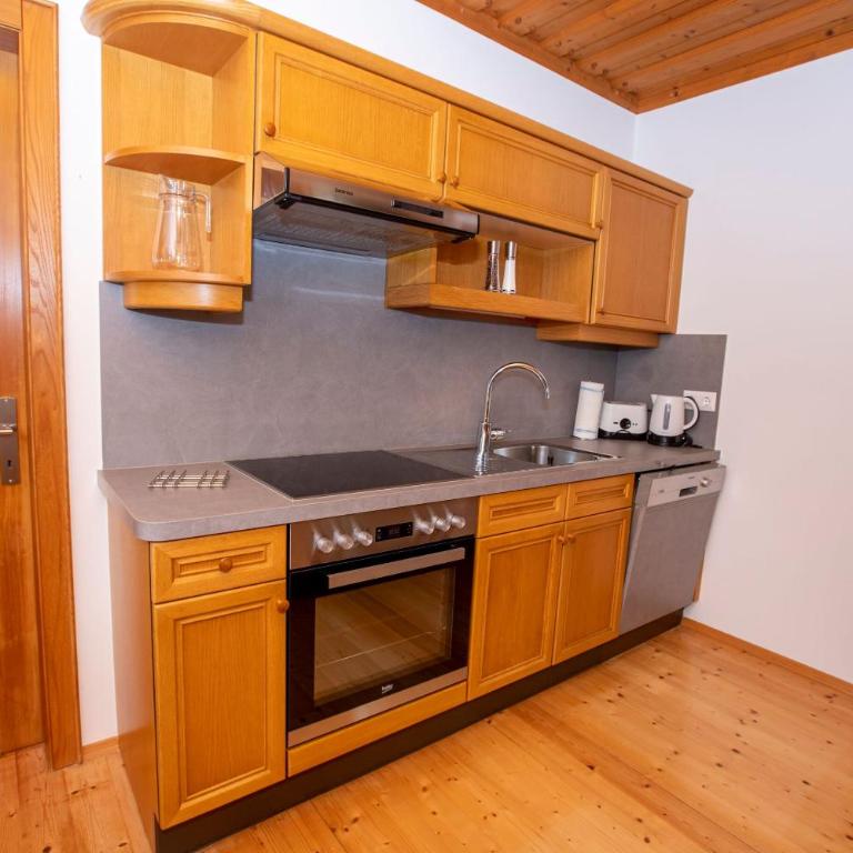 Appartementhaus Dullnig - Apartment mit Balkon - 5