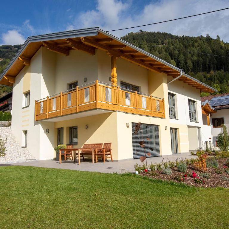 Appartementhaus Dullnig - Apartment mit Terrasse - 15