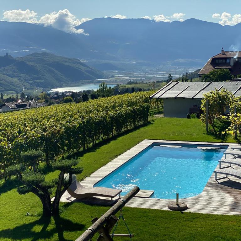 Emily Elisa Traum Ferienwohnung mit atemberaubenden Seeblick - Appartamento con Vista Montagna - 1