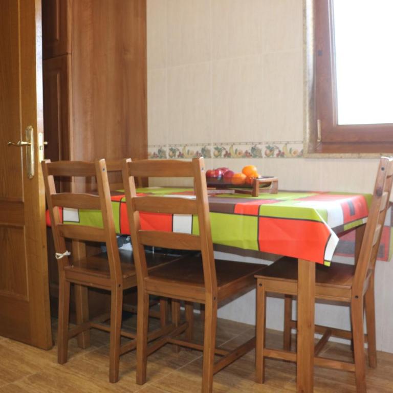 Apartamentos Rurales Andrea - Apartamento con vistas a las montañas - 16