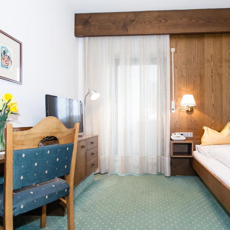 Hotel Am Wolfsgrubenersee - Petite Chambre Simple - 2