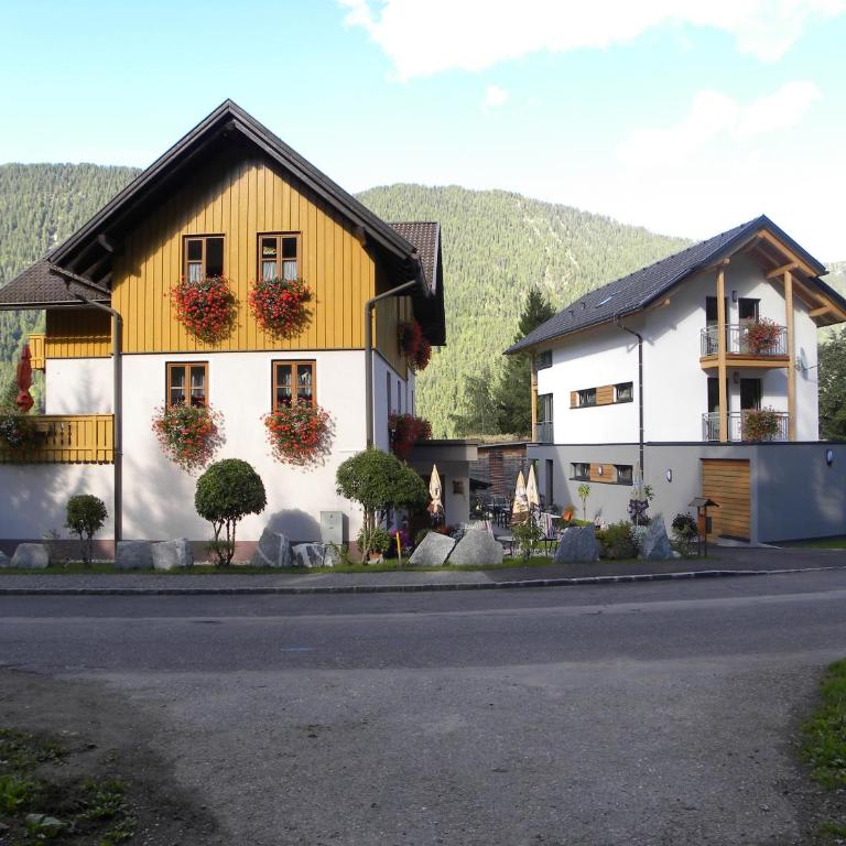 Pension Mitterer - Apartment mit 1 Schlafzimmer und Balkon - 3