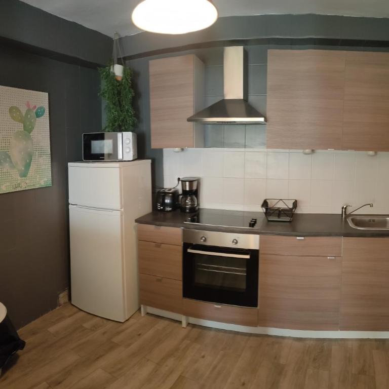 Cactus 2 bedroom Apartment on Calle San Miguel Minutes from the beach BY NAMASTE ELITE - Two-Bedroom Apartment - 3