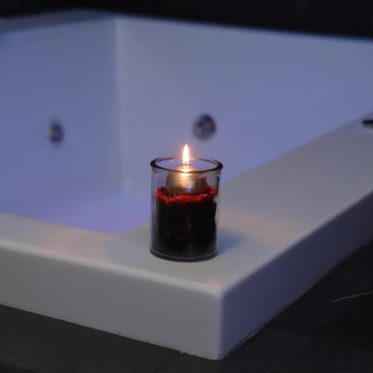 Mecla Suites - Suite Deluxe con Vasca Idromassaggio - 2