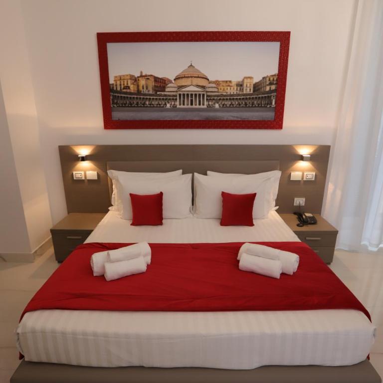 Mecla Suites - Suite Deluxe con Vasca Idromassaggio - 5
