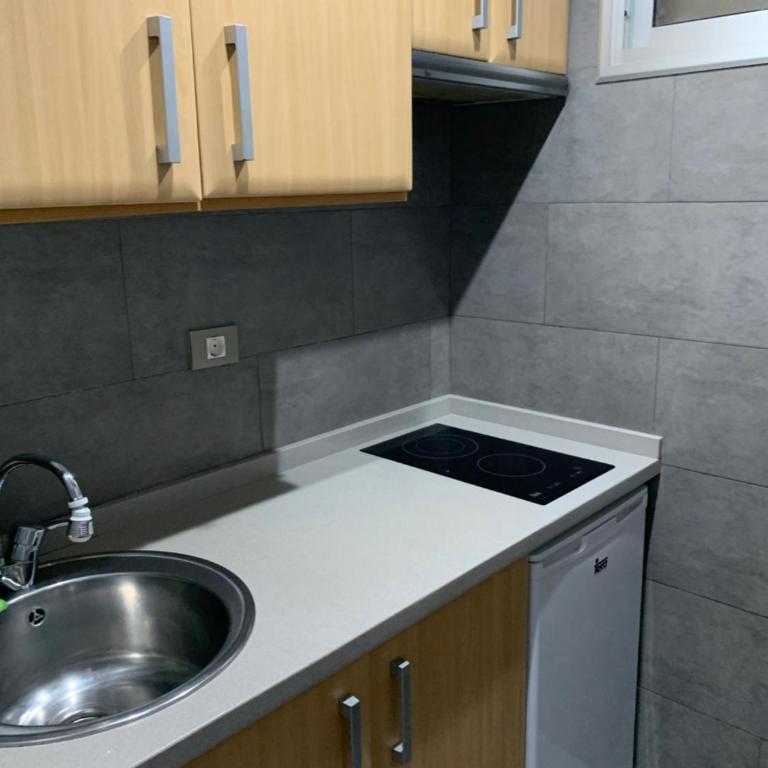 Marsin Playa 107 Vivienda Vacacional - Apartamento de 1 dormitorio - 10