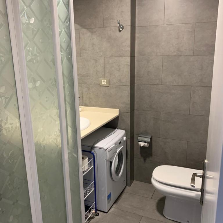 Marsin Playa 107 Vivienda Vacacional - Apartamento de 1 dormitorio - 11