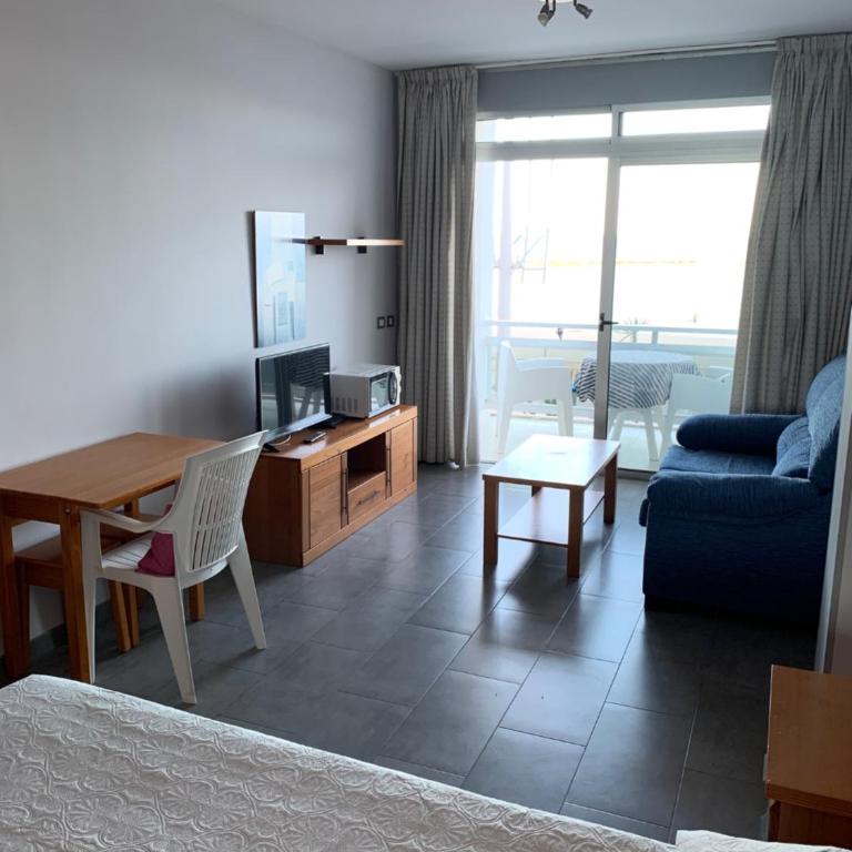 Marsin Playa 107 Vivienda Vacacional - Apartamento de 1 dormitorio - 12