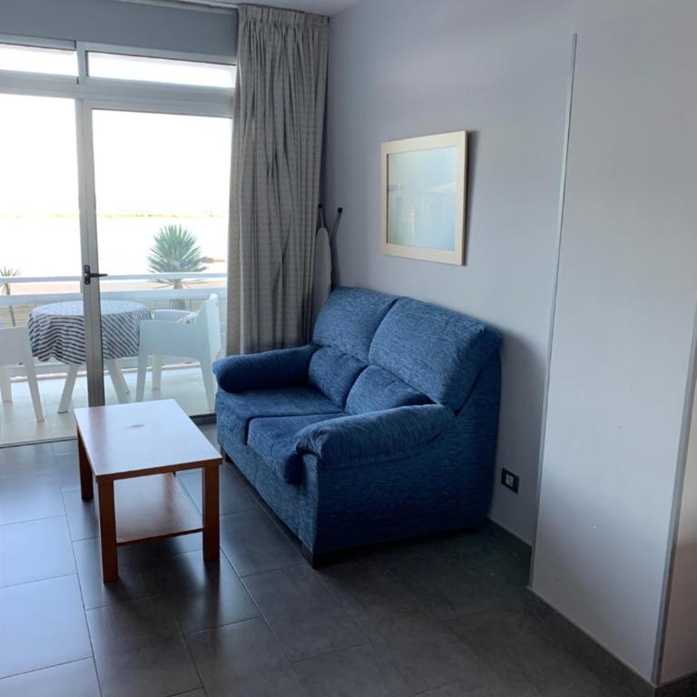 Marsin Playa 107 Vivienda Vacacional - Apartamento de 1 dormitorio - 14