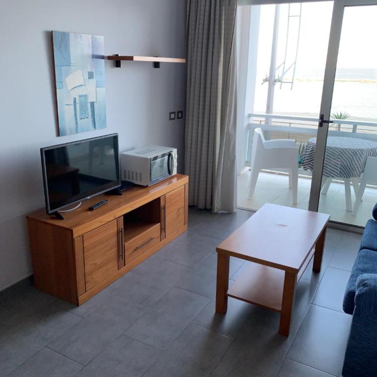 Marsin Playa 107 Vivienda Vacacional - Apartamento de 1 dormitorio - 16