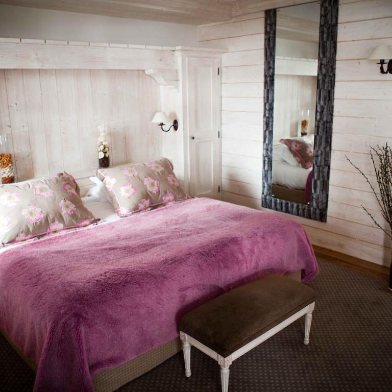 Hôtel Les Barmes De l'Ours - Suite Junior - 3