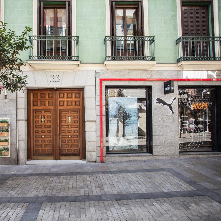 SY Fuencarral - One-Bedroom Apartment - 7