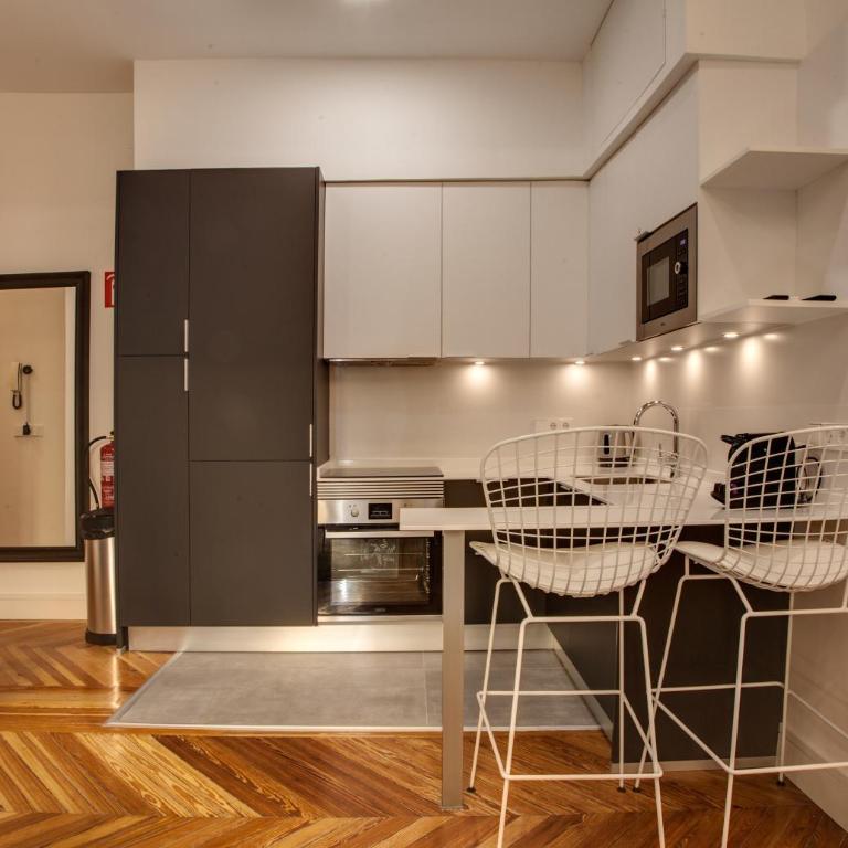 SY Fuencarral - One-Bedroom Apartment - 3