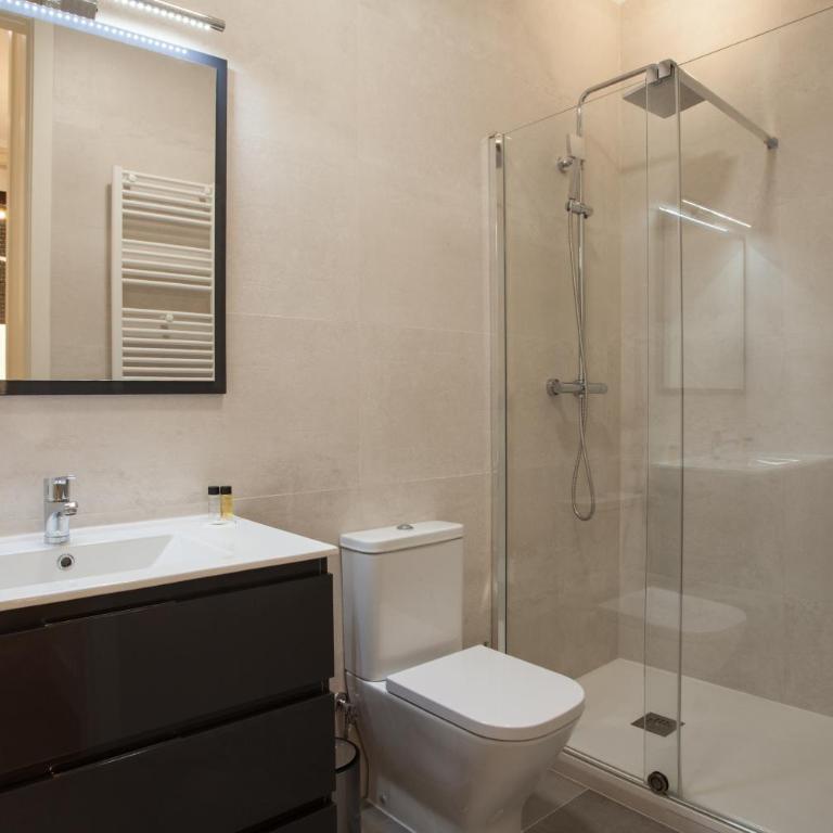 SY Fuencarral - One-Bedroom Apartment - 5