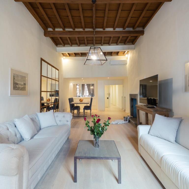 PURE LUXURY IN OLTRARNO FLORENCE - Appartamento con 3 Camere da Letto - 21