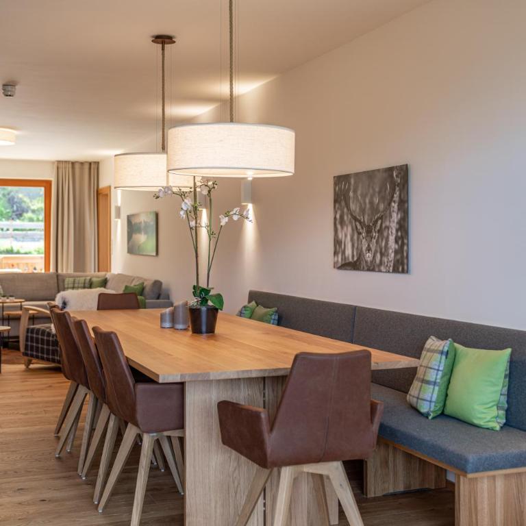 Skylodge Alpine Homes - Deluxe Apartment with two balconies and panoramic view - 1