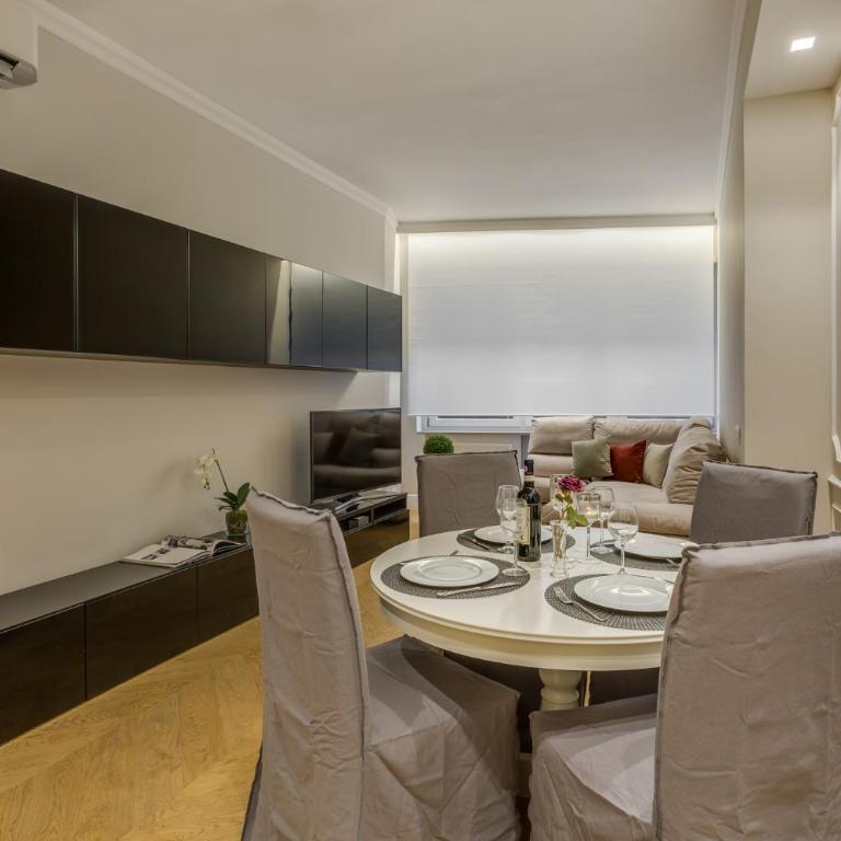 Sophisticated Home - Appartamento con 3 Camere da Letto - 7
