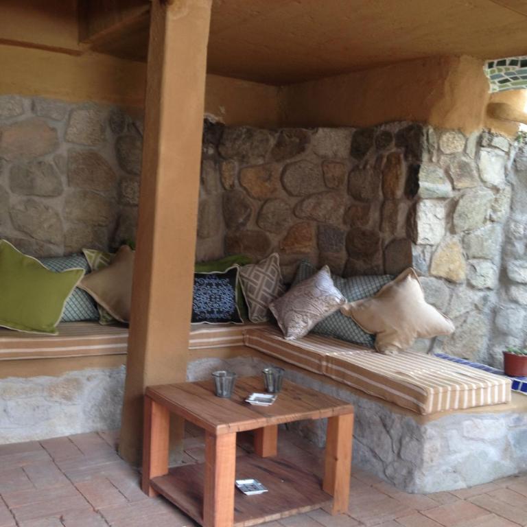 Cabañas Elquimista - Deluxe Bungalow - 6