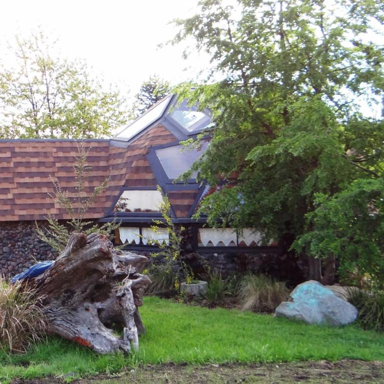 Karü Domos del Fuy - Bungalow (4 Adults) - 3